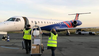 Kann man alles an Bord eines Privatjets mitnehmen?