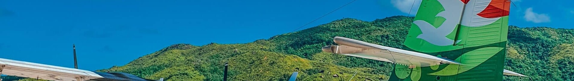 Baltra: ein „grüner“ Flughafen, der zu 100 % umweltfreundlich ist.