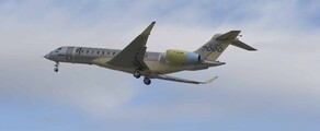 Global 7000: Private jet buchen
