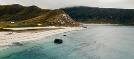 Mieten Sie einen Privatjet von/nach Lofoten