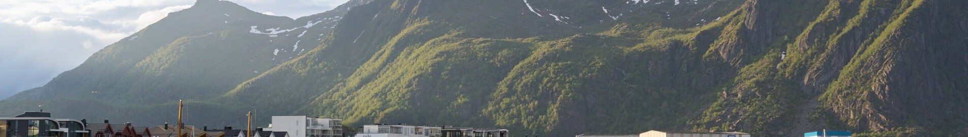 Svolvær: Privatjet mieten