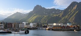 Privatjet und Helikopter in Bodø mieten