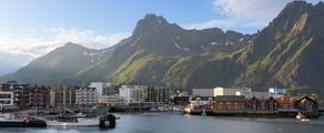 Svolvær: Privatjet mieten