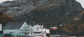 Privatjets und Hubschrauber in Harstad/Narvik mieten