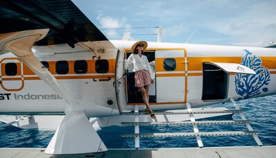 Die 10 beliebtesten Standorte für Privatjets im Jahr 2023
