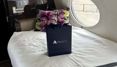 In welchen Privatjets schläft es sich am bequemsten?