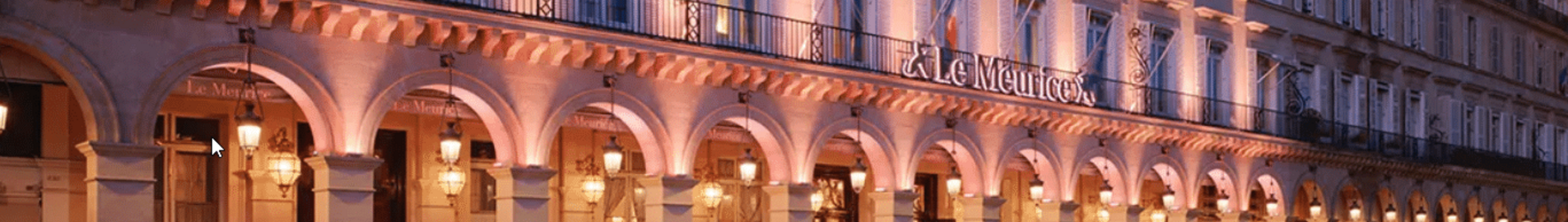 Le Meurice: Ein Luxushotel im Herzen von Paris