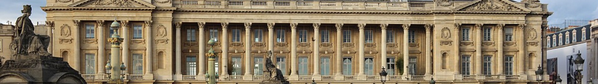 Luxushotel in Paris: Im Hotel de Crillon erleben Sie Luxus und Eleganz im Herzen von Paris