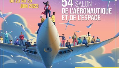Die Paris Air Show 2023