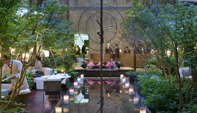 Das Hotel Mandarin Oriental Paris: Erleben Sie eine einzigartige Erfahrung, eine zauberhafte Auszeit