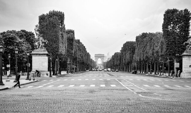 Top 12 des hôtels palaces parisiens