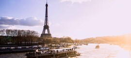 Paris - Montpellier: Privatjet mieten