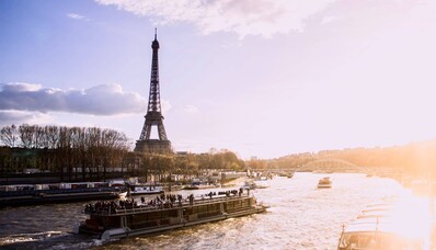 Luxushotel Shangri la Paris: ein Juwel der Pariser Hotellerie