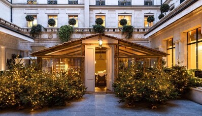Luxushotel Paris: Entdecken Sie das Park Hyatt Vendôme
