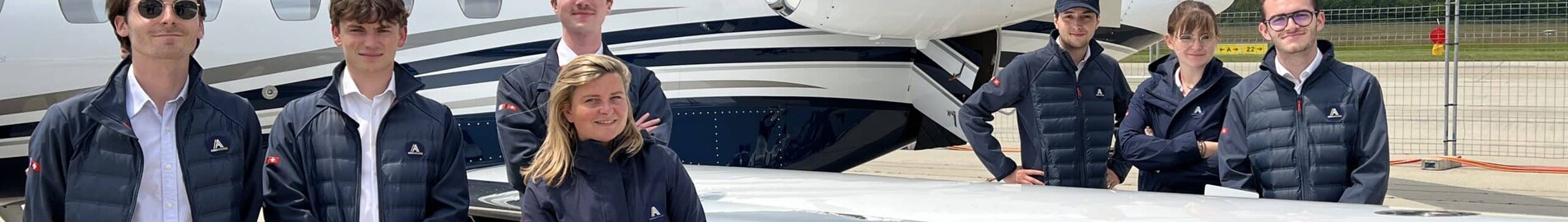 Welche Unterschiede bestehen zwischen einem Flugmakler wie AEROAFFAIRES und einem Betreiber von Geschäftsflugzeugen?