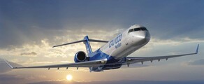 CRJ 1000 : Privatjet mieten