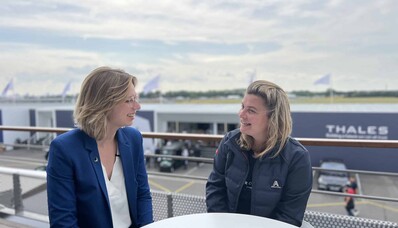 AEROAFFAIRES X BEYOND AERO : Eine Partnerschaft für die Zukunft der Geschäftsluftfahrt