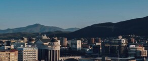 Skopje: Privatjet mieten