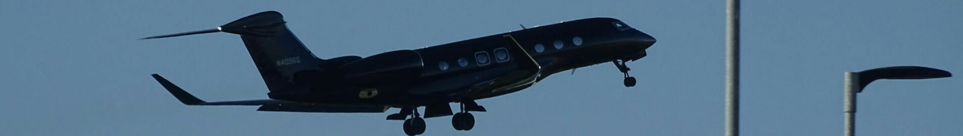 Mieten Sie einen Privatjet von/nach London Blackbushe