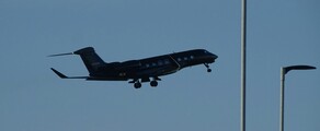 London Blackbushe: Privatjet mieten