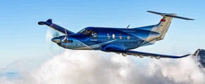 PILATUS PC-12 NGX: Vermietung von Privatjets