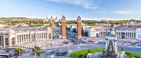 Hamburg - Barcelona : privatjet mieten