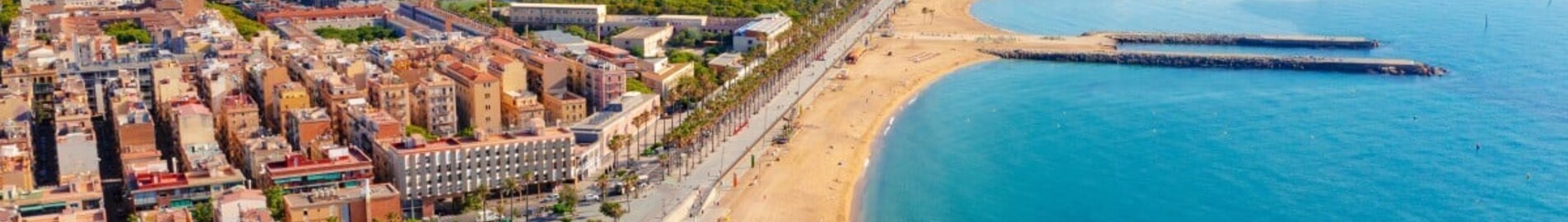 Neapel - Barcelona : privatjet mieten