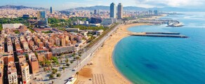 Neapel - Barcelona : privatjet mieten