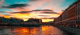 Houston - Amsterdam: Privatjet mieten