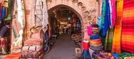 Luxemburg - Marrakesch : privatjet mieten