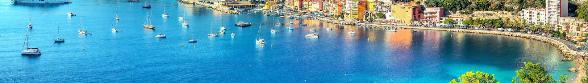 Hamburg - Nizza : privatjet mieten