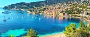 Neapel - Nizza : privatjet mieten