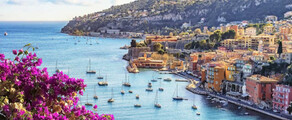 Rom - Nizza : privatjet mieten
