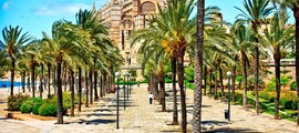 Olbia - Palma de Mallorca : privatjet mieten