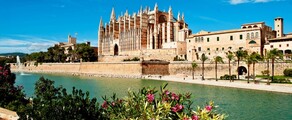 Zürich - Palma de Mallorca : privatjet mieten