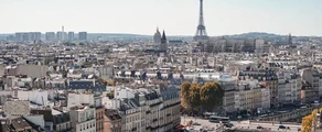 Salzburg - Paris : privatjet mieten