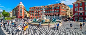 Mailand Linate - Nizza : privatjet mieten