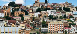 Antananarivo Ivato: Privatjet mieten 