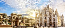 Salzburg - Mailand Linate : privatjet mieten