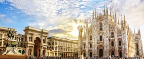 Cannes - Mailand Linate : privatjet mieten