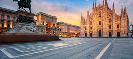 Cannes - Mailand Linate : privatjet mieten