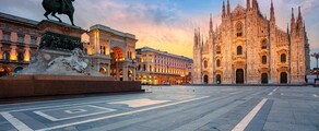 Cannes - Mailand Malpensa : privatjet mieten