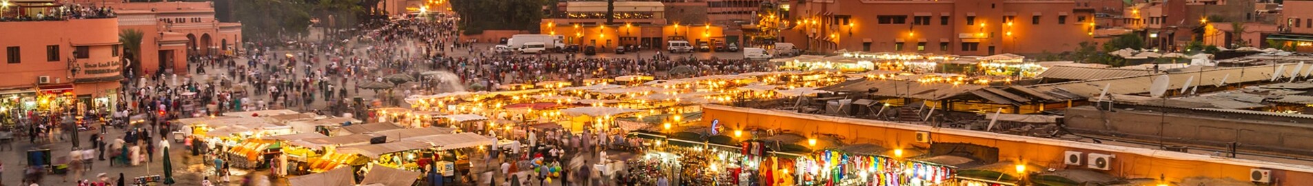 Londres - Marrakesch : privatjet mieten