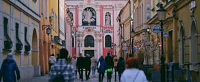 Poznan Krzesiny: Privatjet mieten 