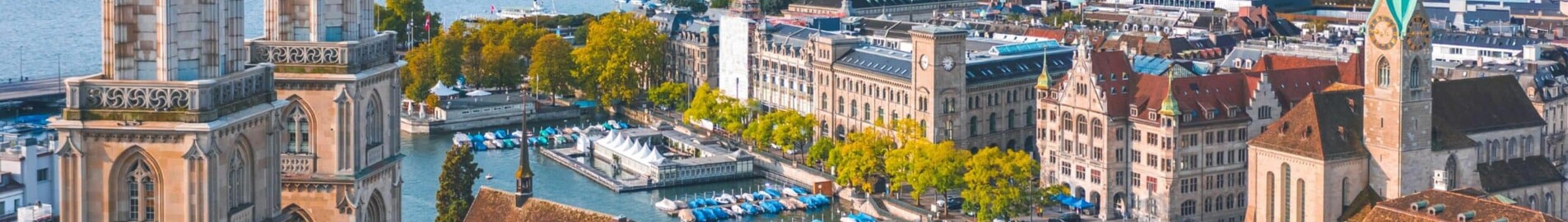 Genf - Zürich : Privatjet mieten