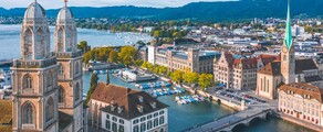 Genf - Zürich : Privatjet mieten