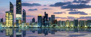 Paris - Abu Dhabi : privatjet mieten