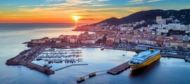 Saint-Tropez - Mykonos : privatjet mieten