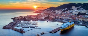 Saint-Tropez - Ajaccio : privatjet mieten