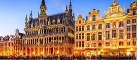 Hamburg - Cannes: Privatjet mieten